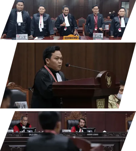 Jasa Pengacara Terpercaya & Konsultasi Hukum