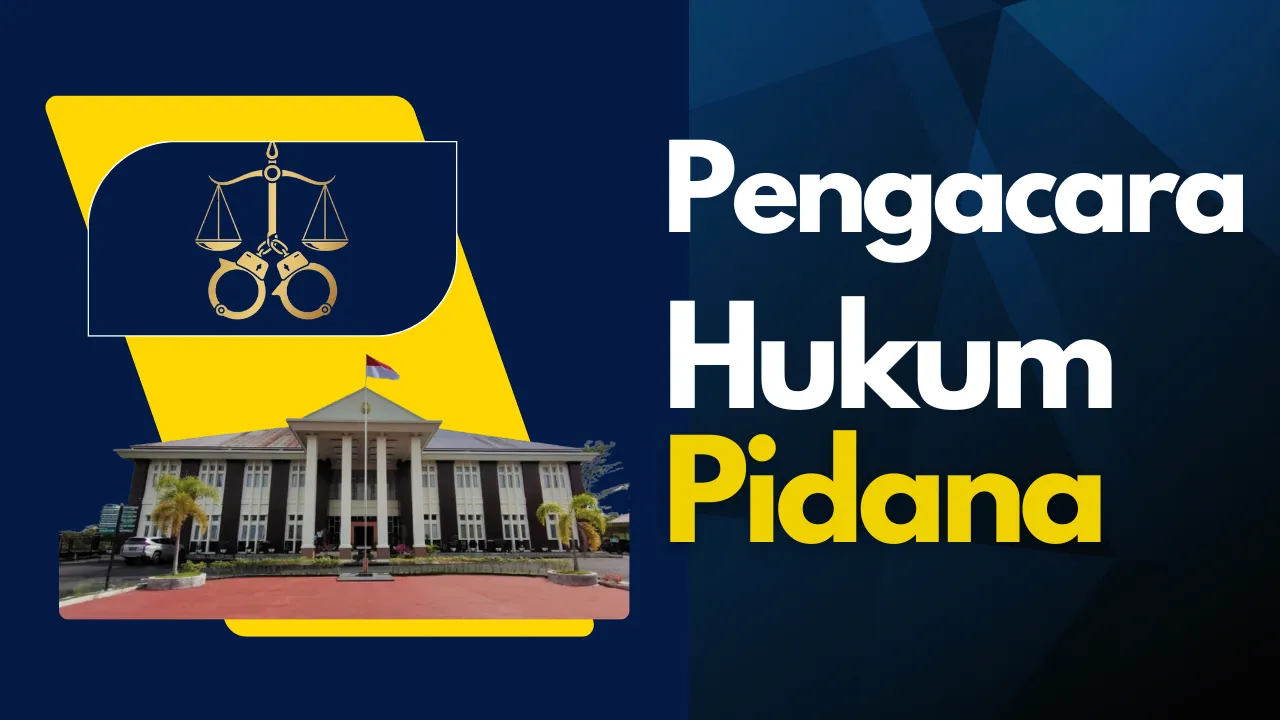 Layanan Hukum Pidana