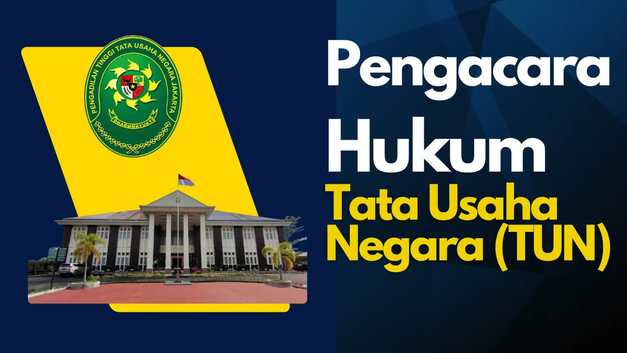 Layanan Hukum Tata Usaha Negara