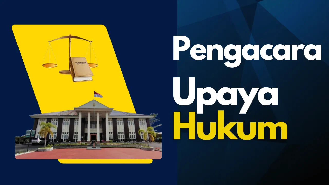Layanan Upaya Hukum